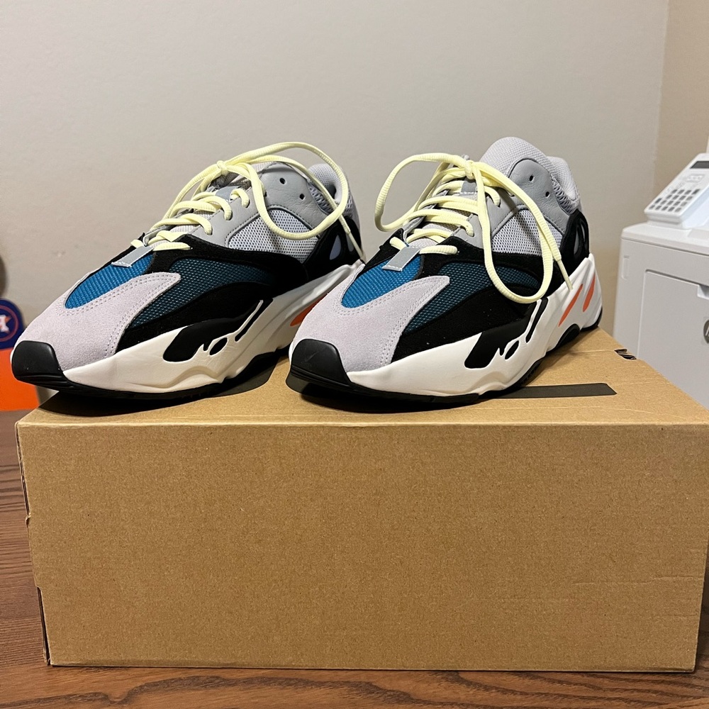 Yeezy Waverunner Size 12
